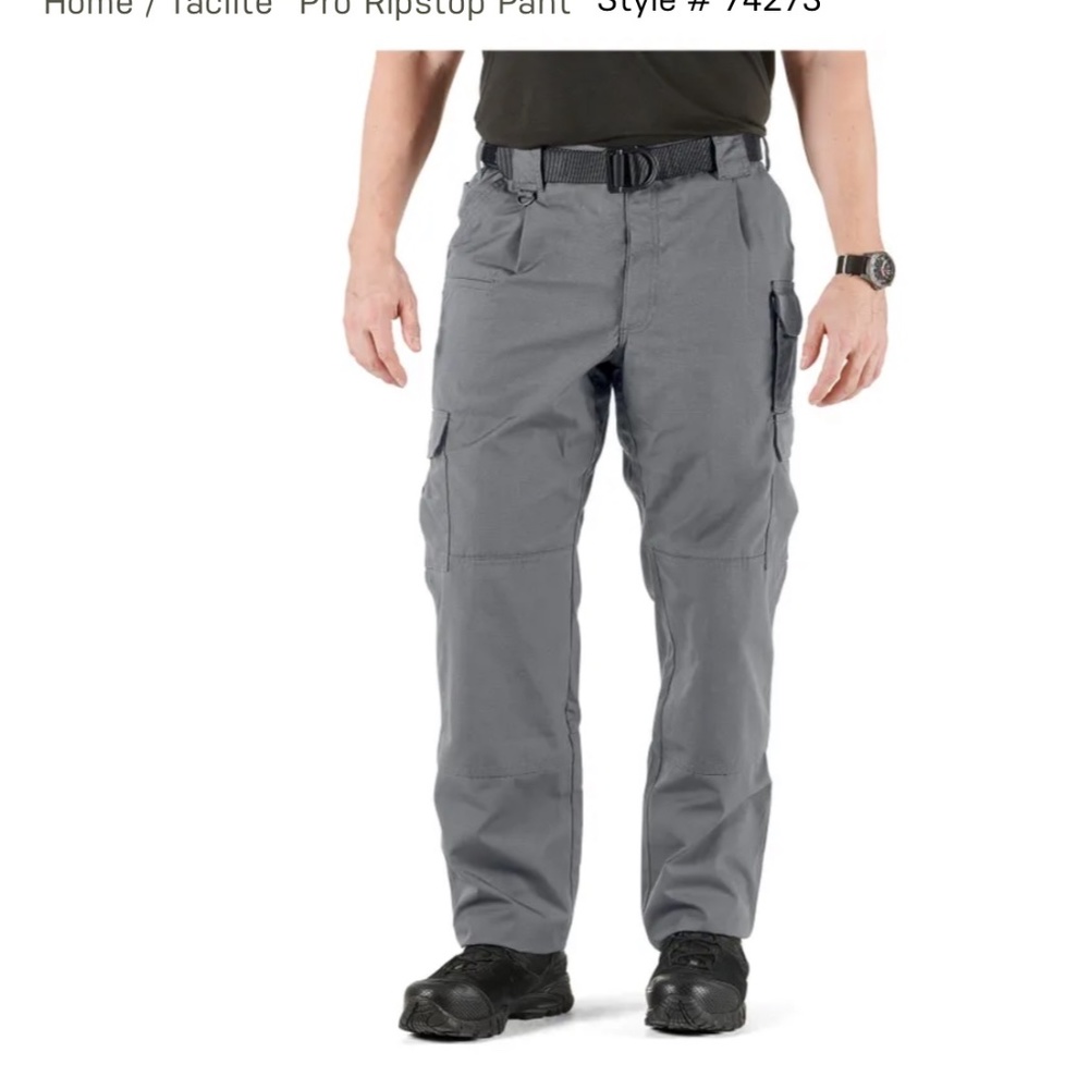 5.11 Men’s Worker Pant w32 L30